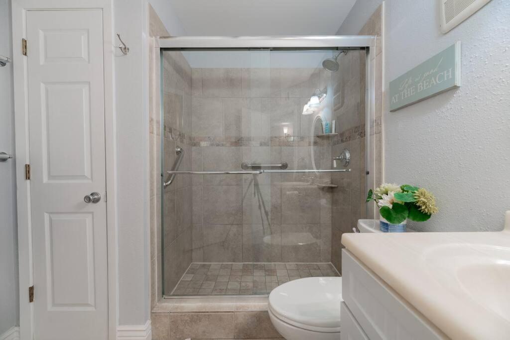 Baca Beach Escape I - 3 Pools - Pet Friendly Galveston Exterior foto