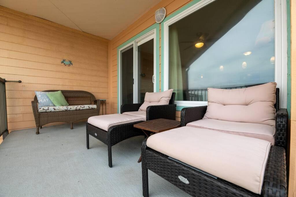 Baca Beach Escape I - 3 Pools - Pet Friendly Galveston Exterior foto
