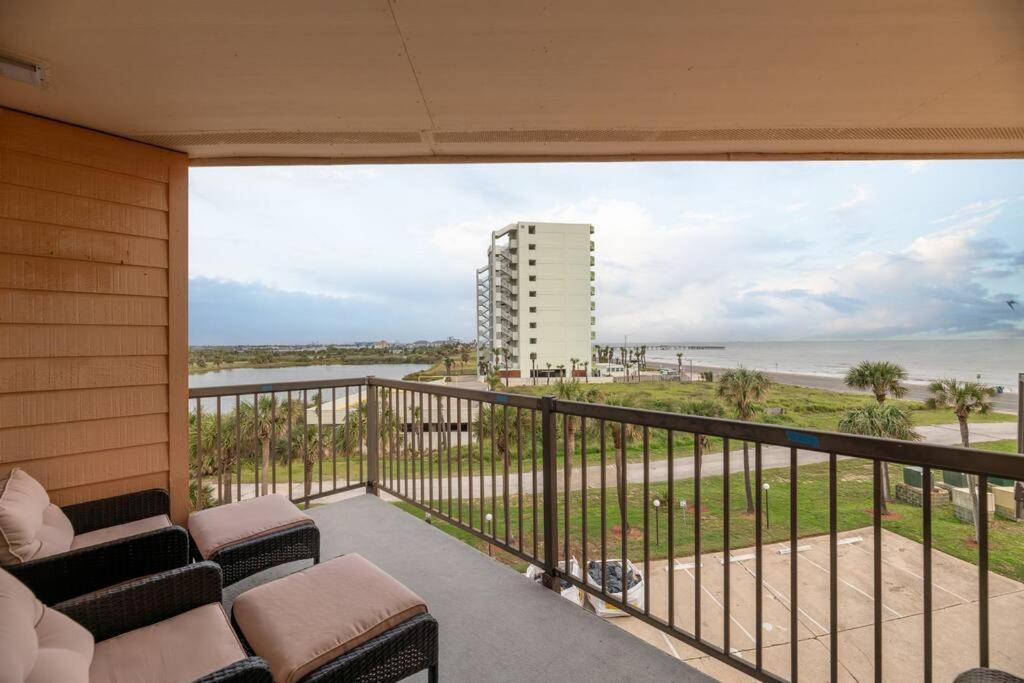 Baca Beach Escape I - 3 Pools - Pet Friendly Galveston Exterior foto