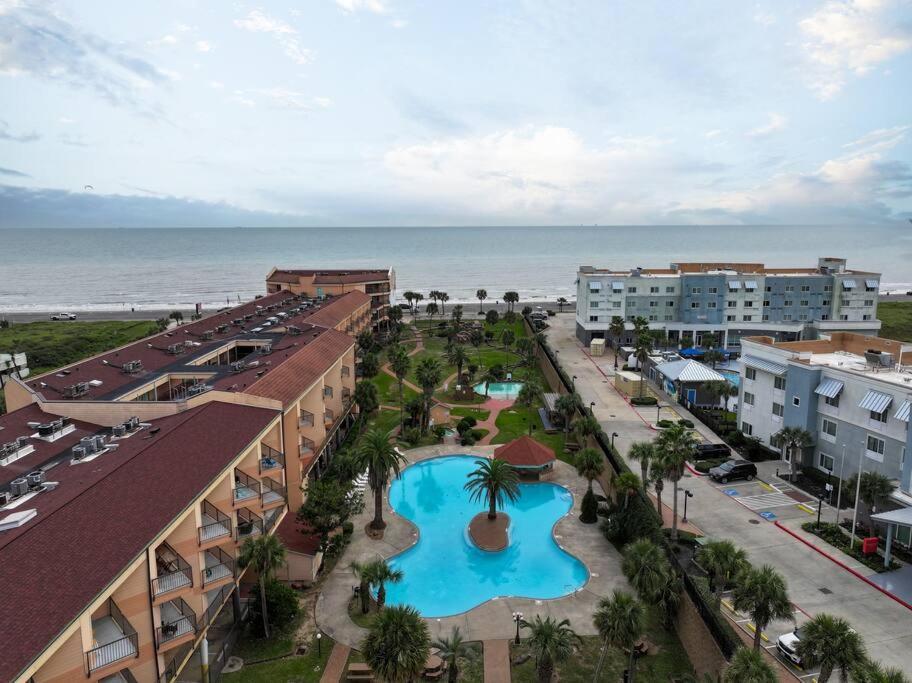 Baca Beach Escape I - 3 Pools - Pet Friendly Galveston Exterior foto